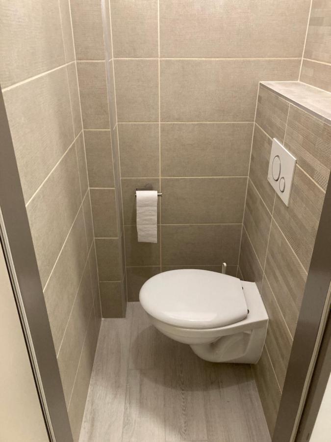 Zamárdi Parti Apartman Exterior foto