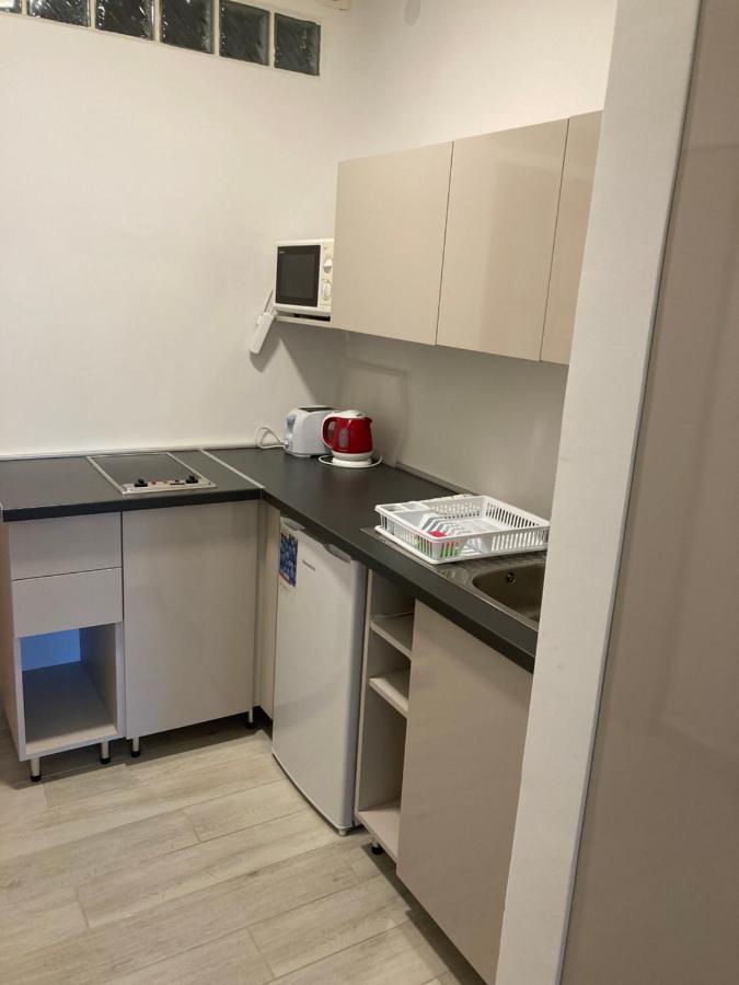 Zamárdi Parti Apartman Exterior foto