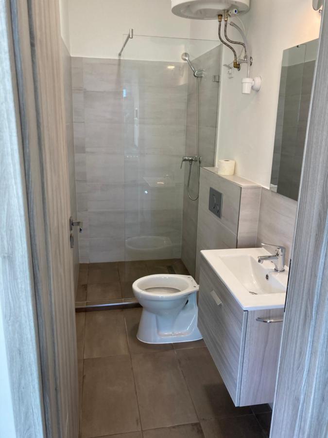 Zamárdi Parti Apartman Exterior foto