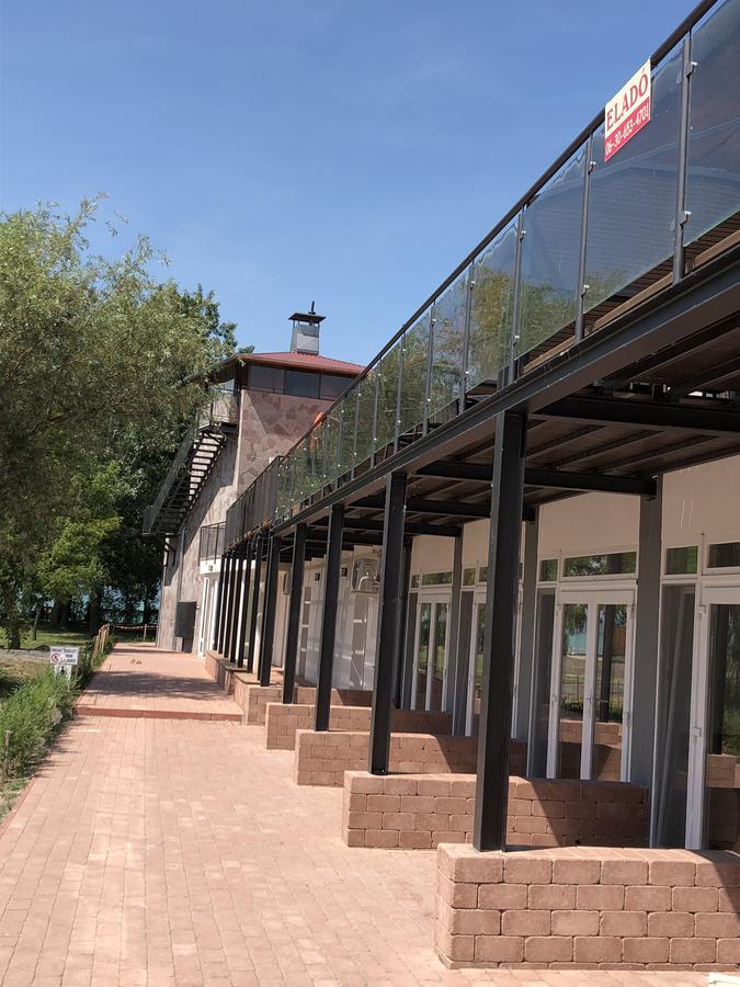 Zamárdi Parti Apartman Exterior foto