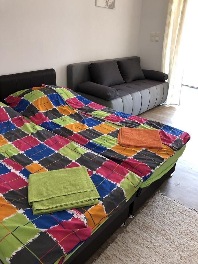 Zamárdi Parti Apartman Exterior foto
